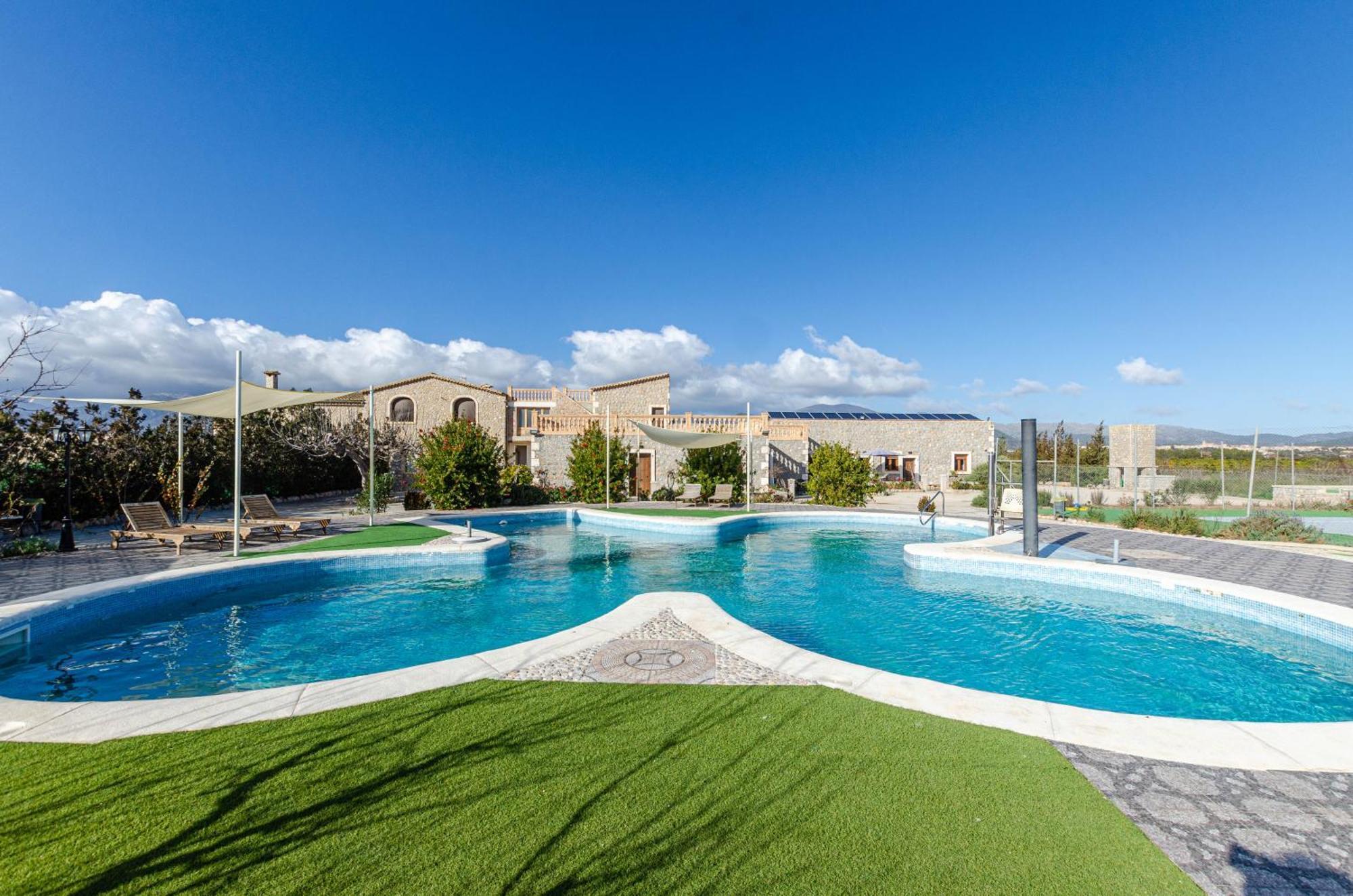 El Limonar De Mallorca - Agroturismo Ballerics Buitenkant foto