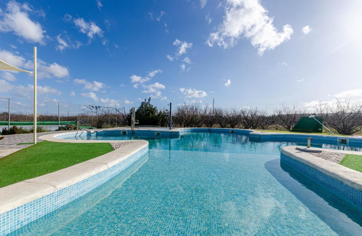 El Limonar De Mallorca - Agroturismo Ballerics Buitenkant foto