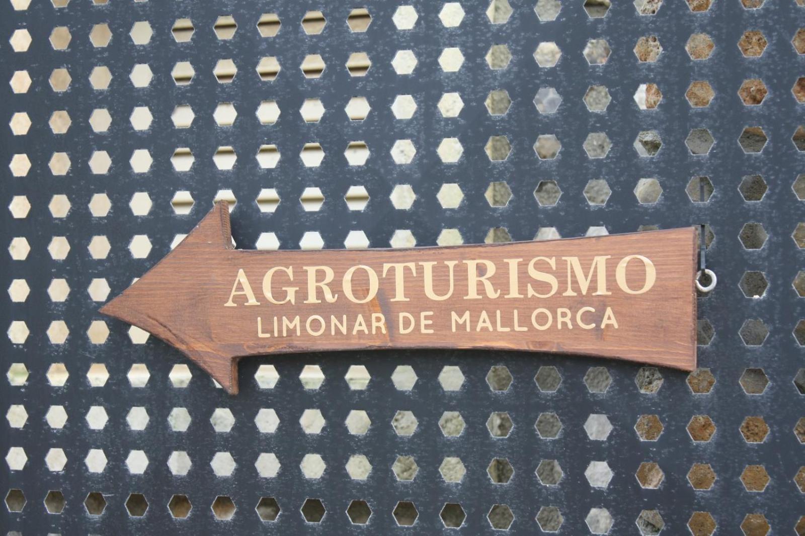 El Limonar De Mallorca - Agroturismo Ballerics Buitenkant foto