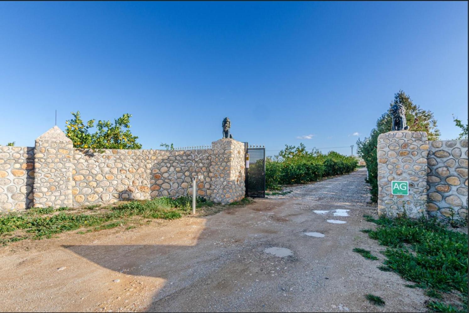 El Limonar De Mallorca - Agroturismo Ballerics Buitenkant foto