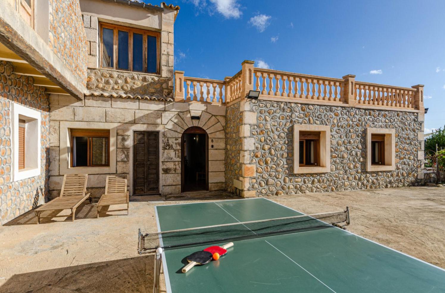 El Limonar De Mallorca - Agroturismo Ballerics Buitenkant foto