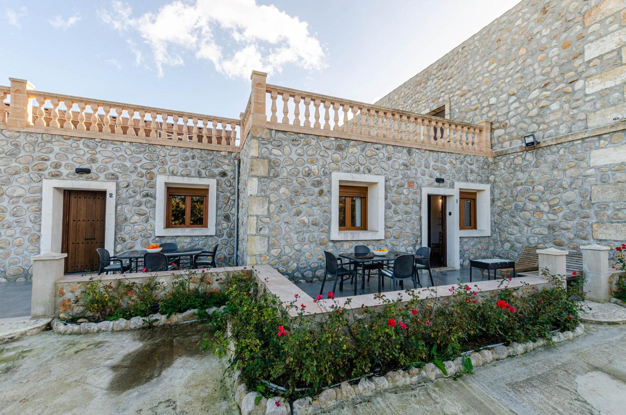 El Limonar De Mallorca - Agroturismo Ballerics Buitenkant foto