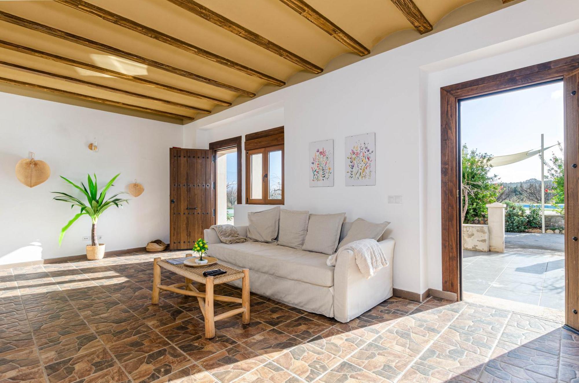 El Limonar De Mallorca - Agroturismo Ballerics Buitenkant foto