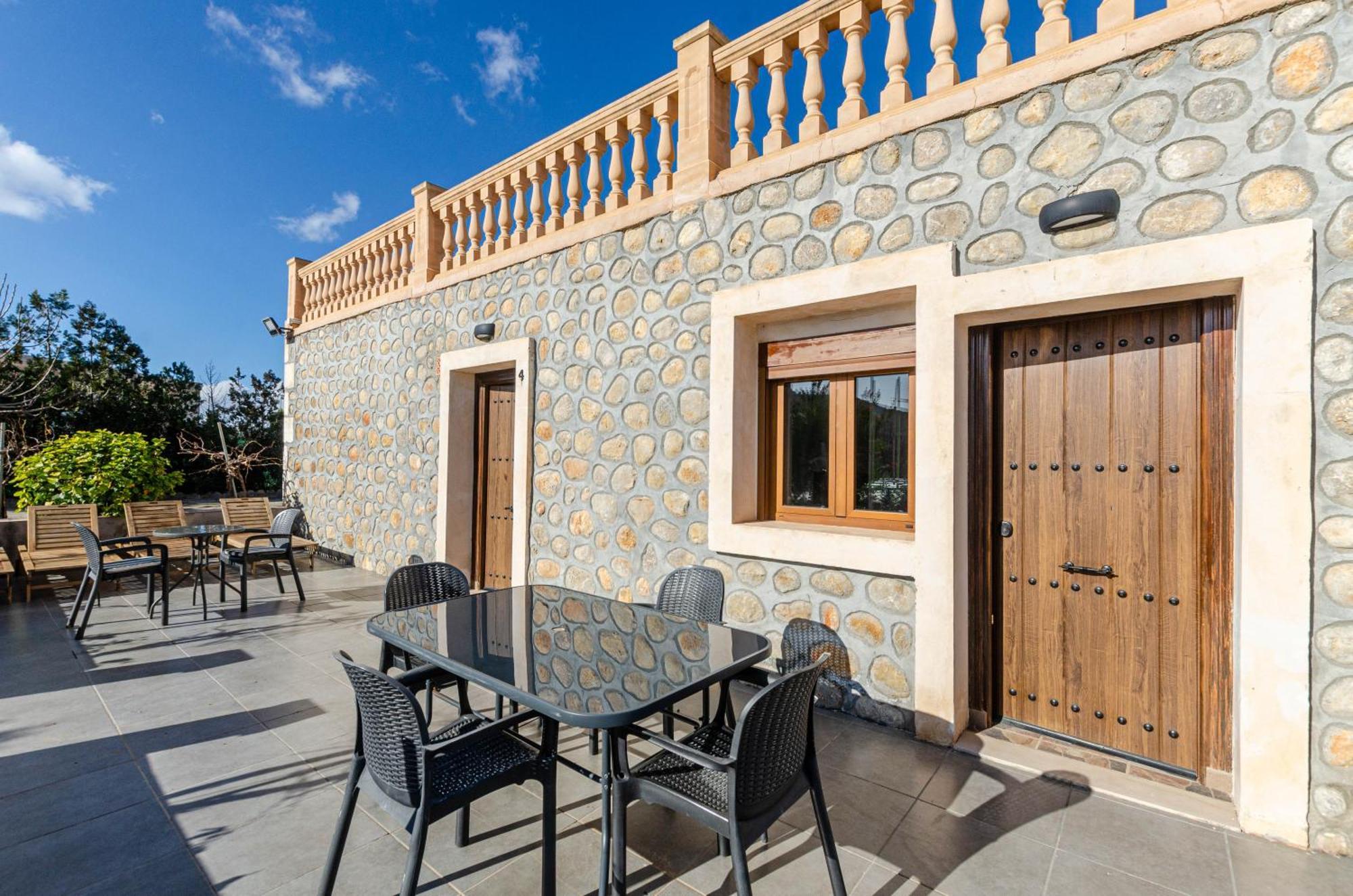 El Limonar De Mallorca - Agroturismo Ballerics Buitenkant foto