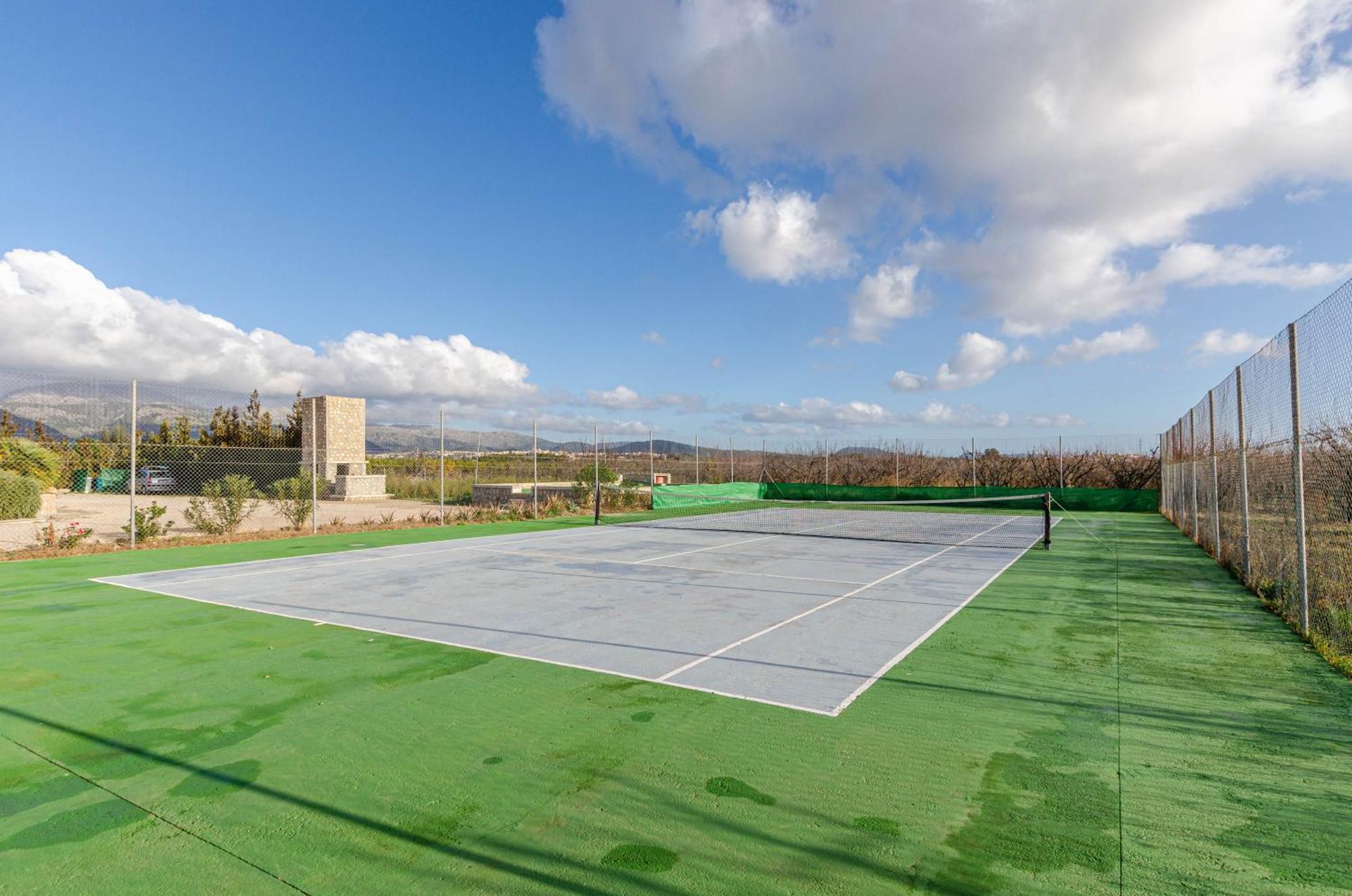 El Limonar De Mallorca - Agroturismo Ballerics Buitenkant foto