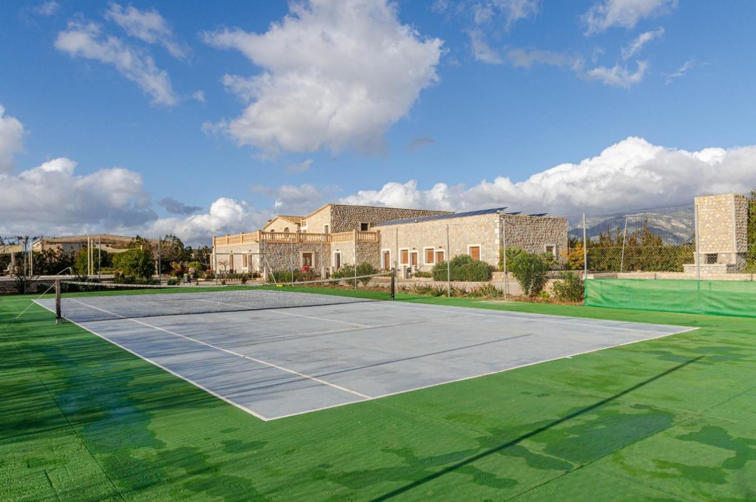 El Limonar De Mallorca - Agroturismo Ballerics Buitenkant foto