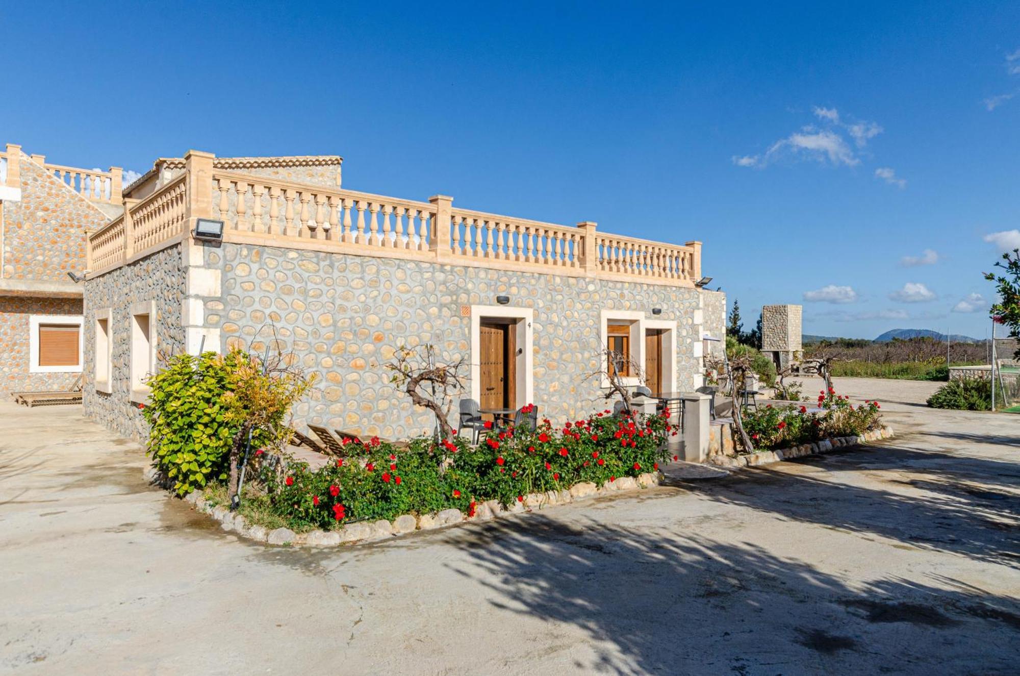 El Limonar De Mallorca - Agroturismo Ballerics Buitenkant foto