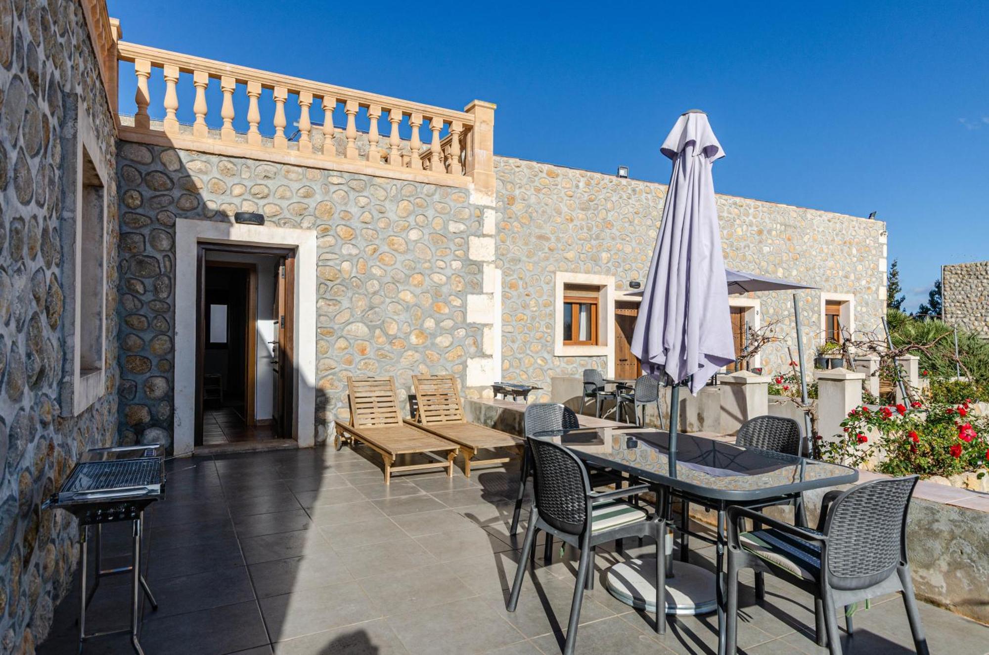 El Limonar De Mallorca - Agroturismo Ballerics Buitenkant foto
