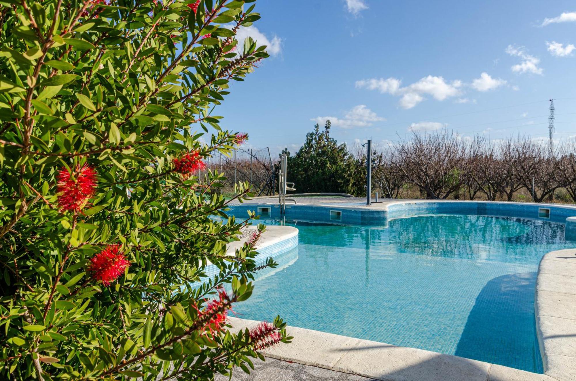 El Limonar De Mallorca - Agroturismo Ballerics Buitenkant foto