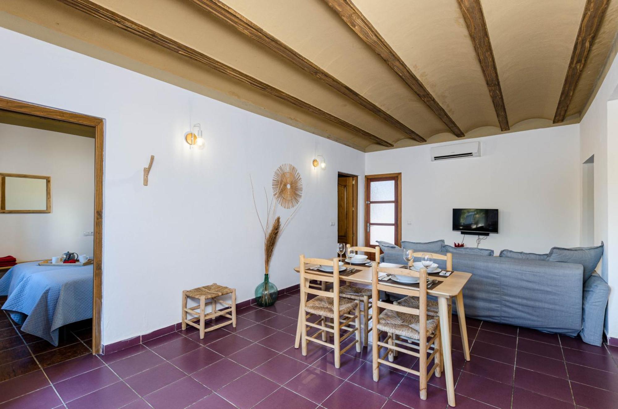 El Limonar De Mallorca - Agroturismo Ballerics Buitenkant foto