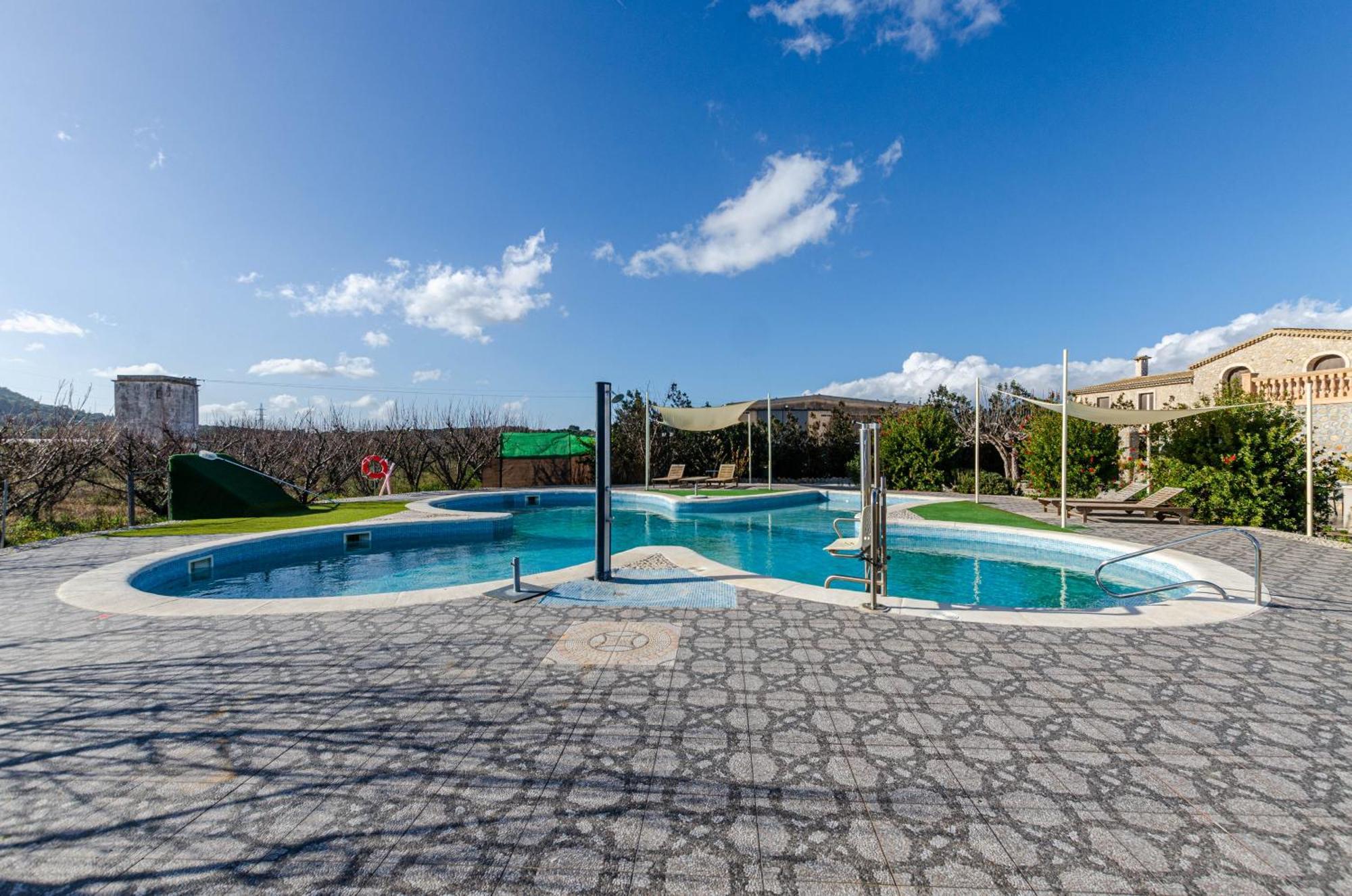 El Limonar De Mallorca - Agroturismo Ballerics Buitenkant foto