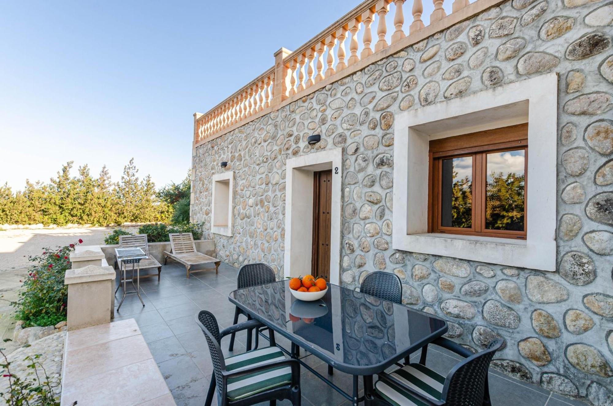 El Limonar De Mallorca - Agroturismo Ballerics Buitenkant foto